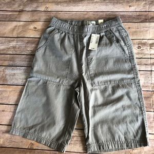 Boys adjustable waist short